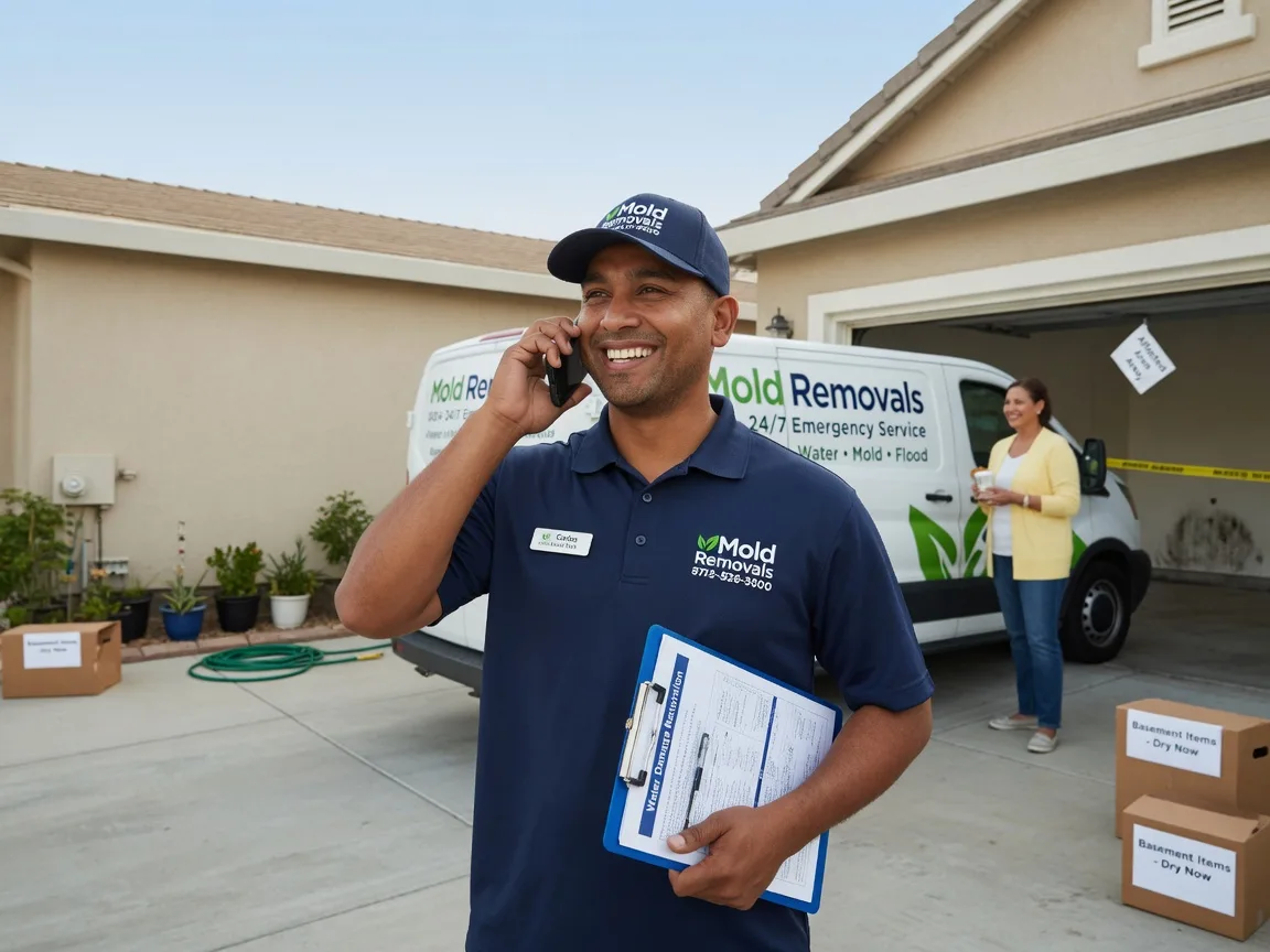 Water Damage Restoration Sublime, TX FAQs